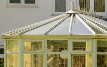 conservatory roof repair Broadford