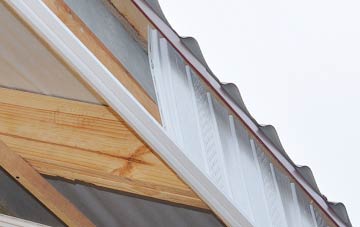 why Broadford fascia repairs are essential