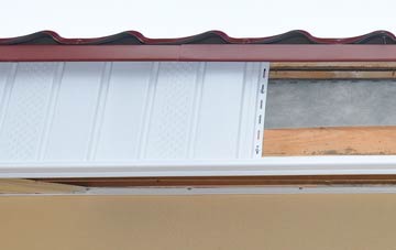 Broadford fascia repair costs