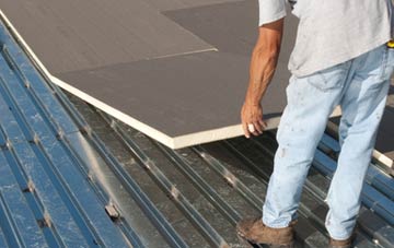 benefits of insulating Broadford flat roofing