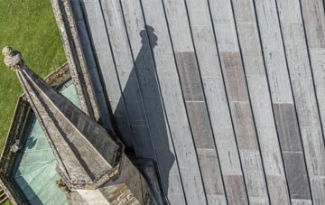 Broadford lead roof considerations