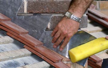 is Broadford lead roofing safe?