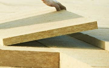 measuring Broadford tapered insulation