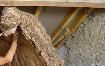 Broadford pitched roof insulation costs
