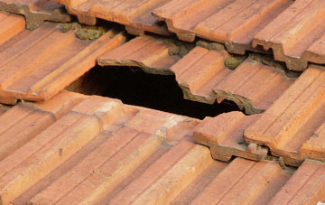 roof repair Broadford