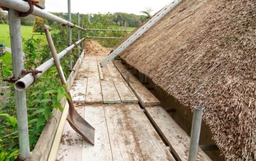 advantages of Broadford thatch roofing