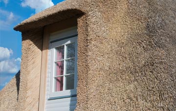 Broadford thatch roof disadvantages