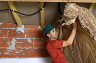 Broadford tapered roof insulation